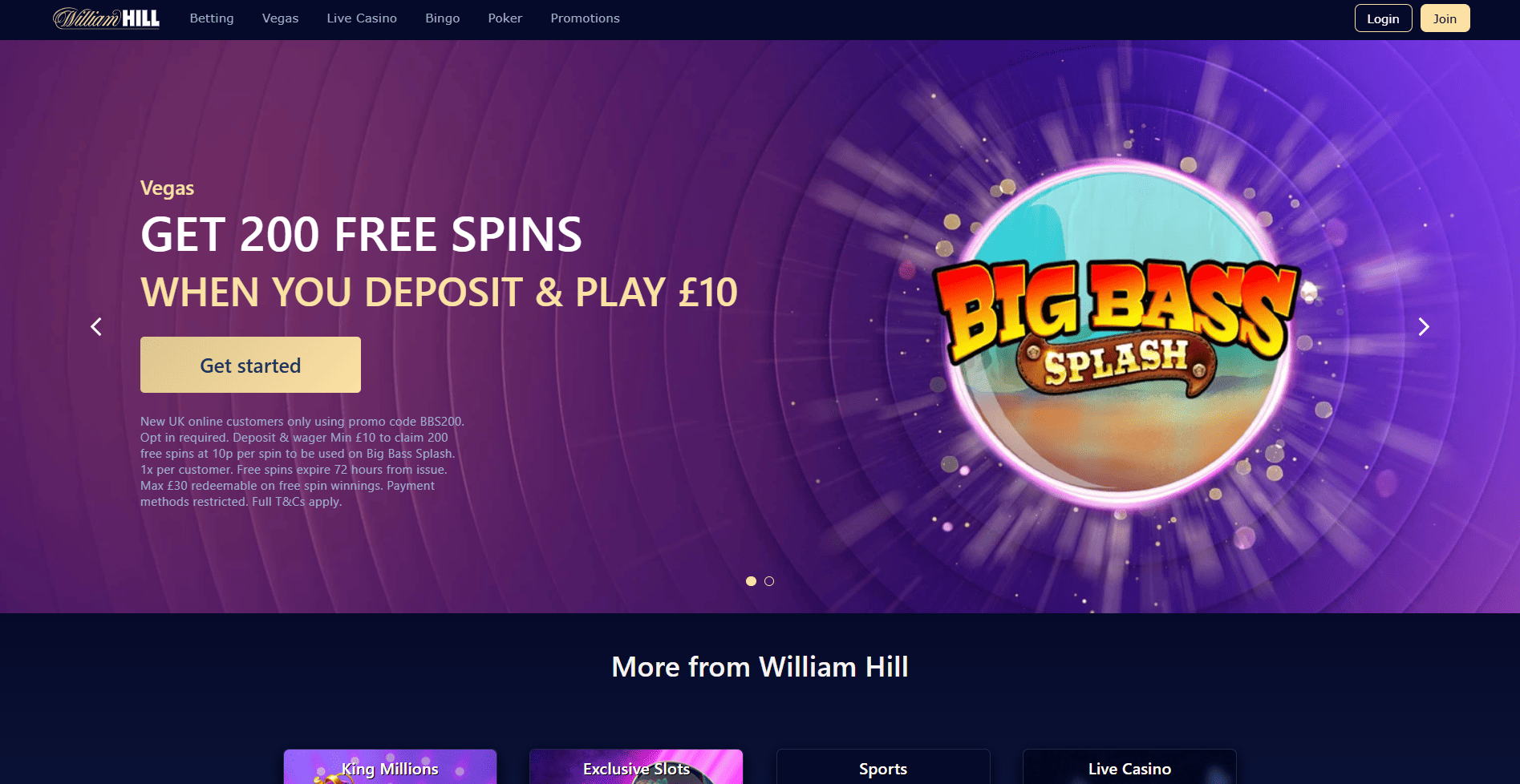 William Hill